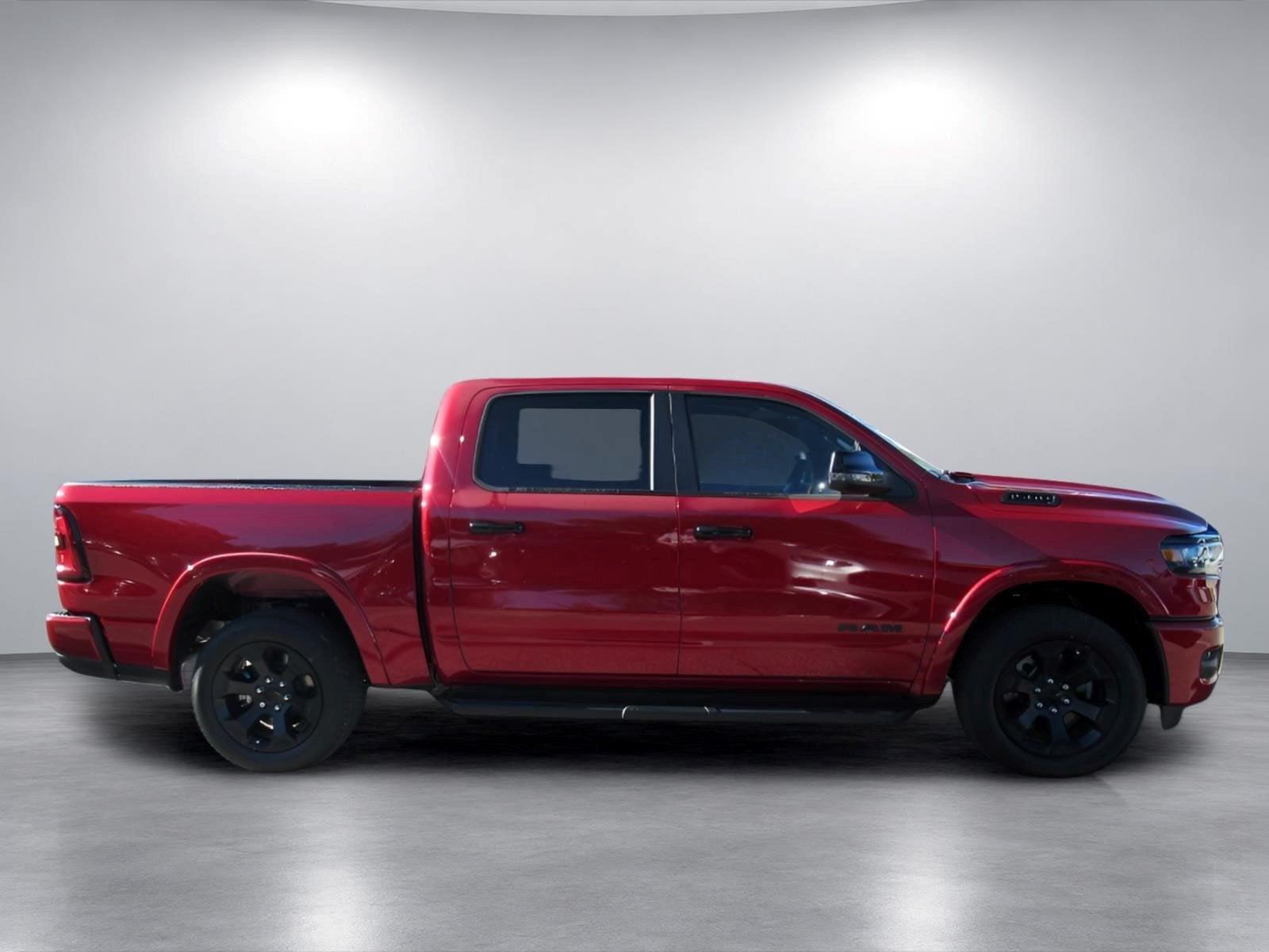 2027 RAM 1500 RAM 1500 BIG HORN CREW CAB 4X4 5'7' BOX