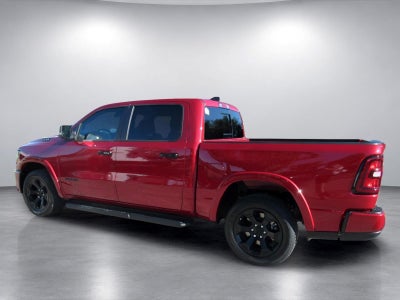 2027 RAM 1500 RAM 1500 BIG HORN CREW CAB 4X4 5'7' BOX