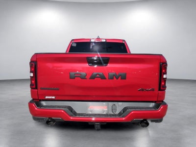 2027 RAM 1500 RAM 1500 BIG HORN CREW CAB 4X4 5'7' BOX