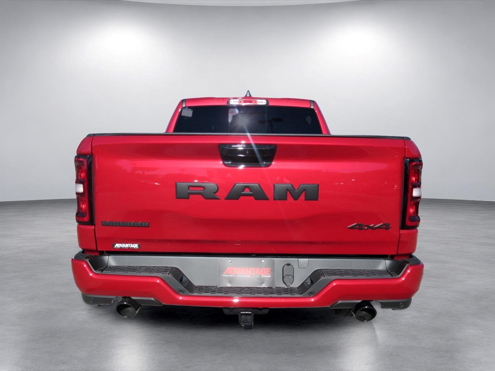 2027 RAM 1500 RAM 1500 BIG HORN CREW CAB 4X4 5'7' BOX