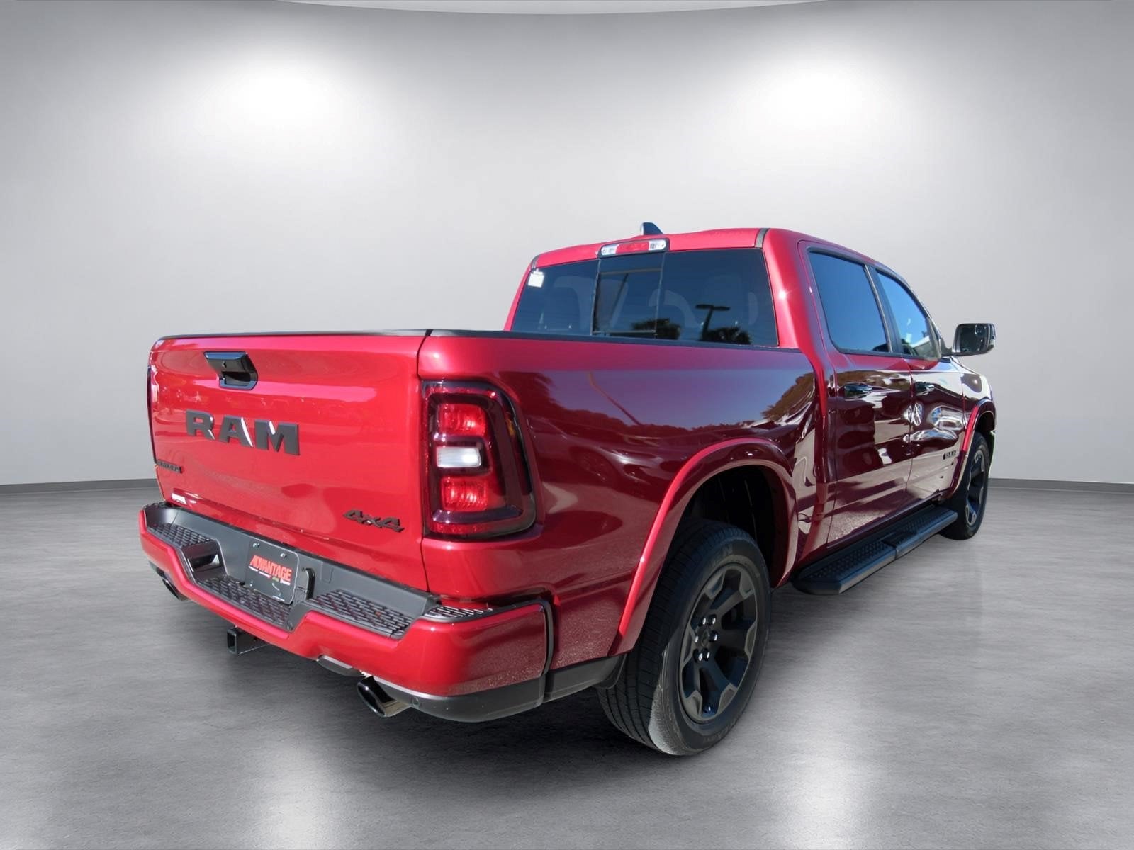 2027 RAM 1500 RAM 1500 BIG HORN CREW CAB 4X4 5'7' BOX