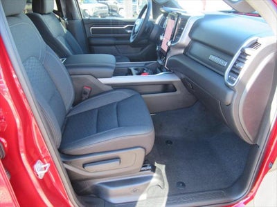 2027 RAM Ram 1500 RAM 1500 BIG HORN CREW CAB 4X4 5'7' BOX