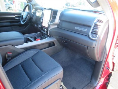 2027 RAM Ram 1500 RAM 1500 BIG HORN CREW CAB 4X4 5'7' BOX
