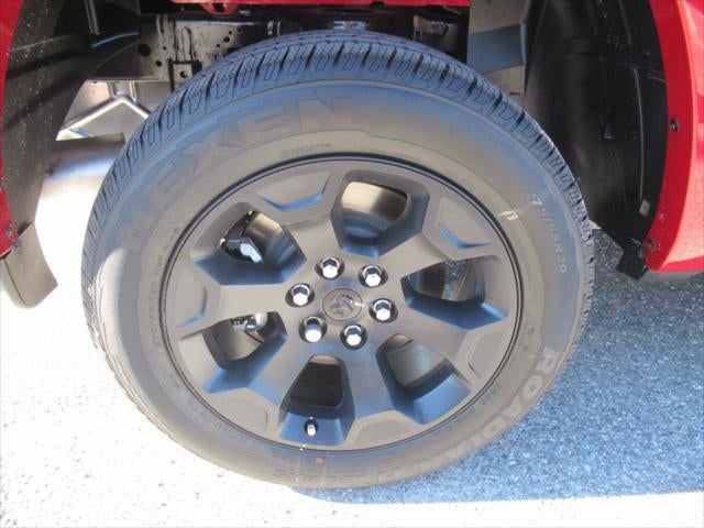 2027 RAM Ram 1500 RAM 1500 BIG HORN CREW CAB 4X4 5'7' BOX