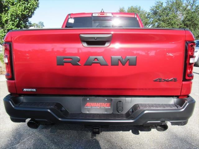 2027 RAM Ram 1500 RAM 1500 WARLOCK CREW CAB 4X4 5'7' BOX