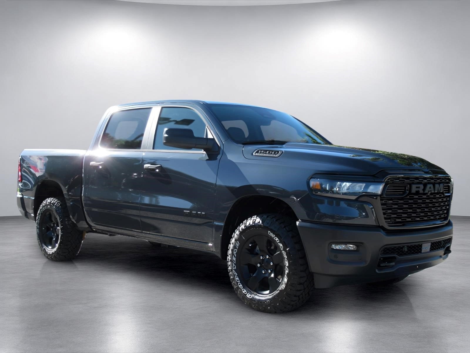 2027 RAM 1500 RAM 1500 WARLOCK CREW CAB 4X4 5'7' BOX