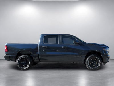 2027 RAM 1500 RAM 1500 WARLOCK CREW CAB 4X4 5'7' BOX
