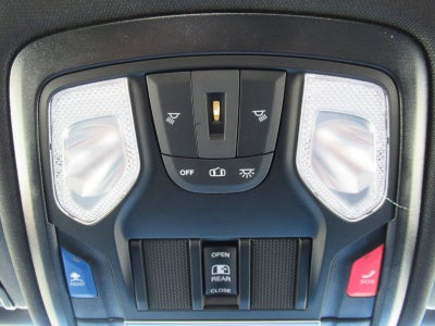 2027 RAM 1500 RAM 1500 WARLOCK CREW CAB 4X4 5'7' BOX