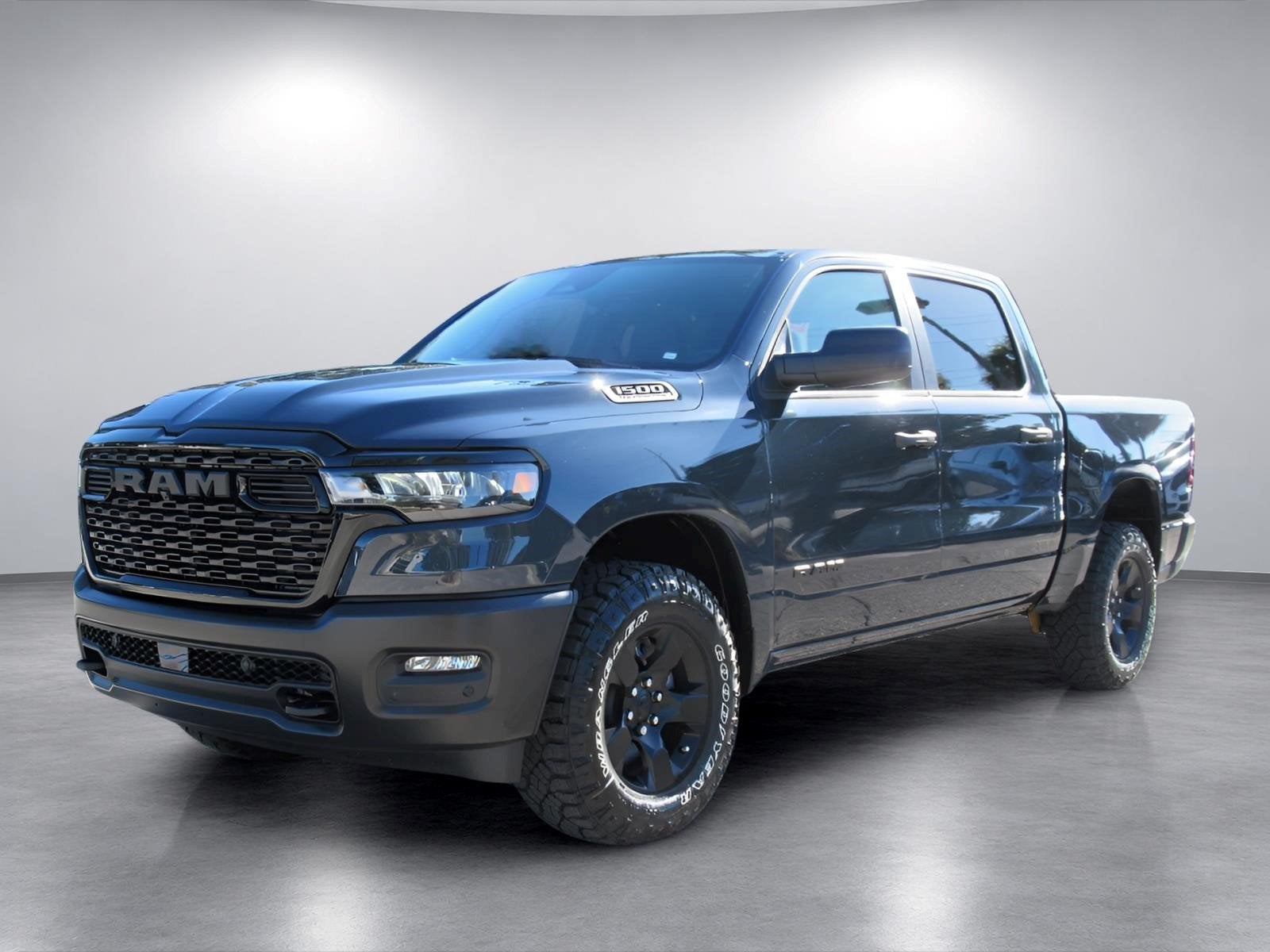 2027 RAM 1500 RAM 1500 WARLOCK CREW CAB 4X4 5'7' BOX