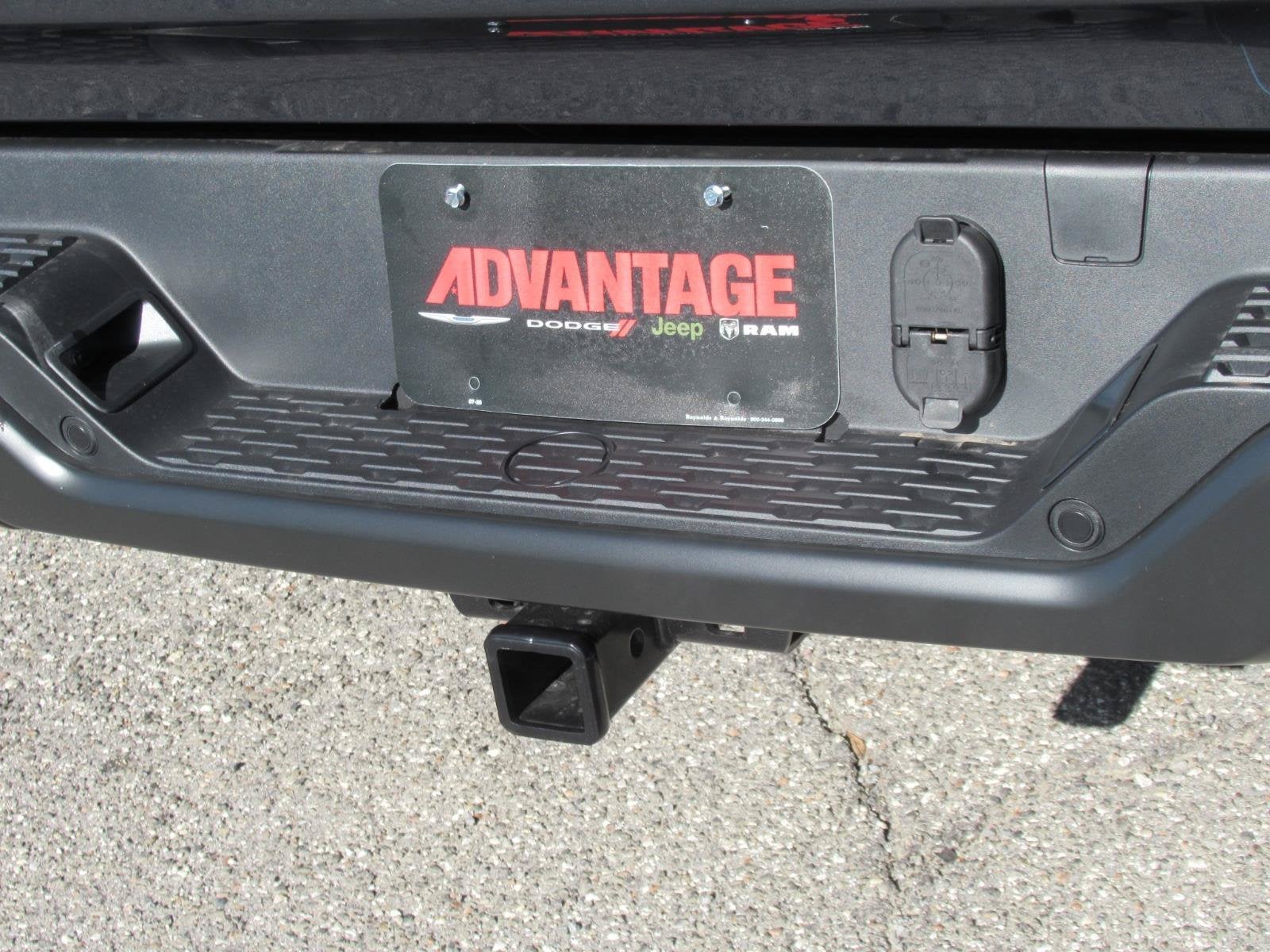 2027 RAM 1500 RAM 1500 WARLOCK CREW CAB 4X4 5'7' BOX