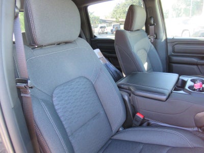 2027 RAM 1500 RAM 1500 WARLOCK CREW CAB 4X4 5'7' BOX
