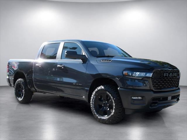 2027 RAM 1500 RAM 1500 WARLOCK CREW CAB 4X4 5'7' BOX