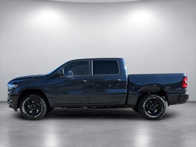 2027 RAM 1500 RAM 1500 WARLOCK CREW CAB 4X4 5'7' BOX