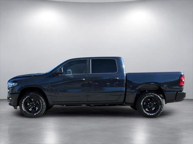 2027 RAM 1500 RAM 1500 WARLOCK CREW CAB 4X4 5'7' BOX