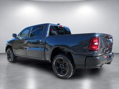 2027 RAM 1500 RAM 1500 WARLOCK CREW CAB 4X4 5'7' BOX