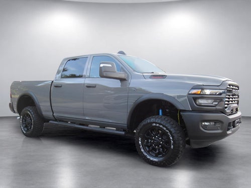 2027 RAM Ram 2500 RAM 2500 TRADESMAN CREW CAB 4X4 6'4' BOX