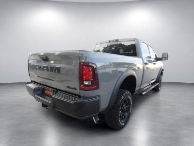 2027 RAM Ram 2500 RAM 2500 TRADESMAN CREW CAB 4X4 6'4' BOX