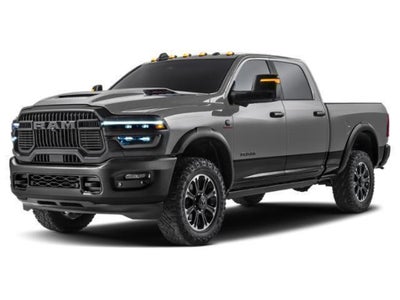 2027 RAM Ram 2500 RAM 2500 POWER WAGON CREW CAB 4X4 6'4' BOX