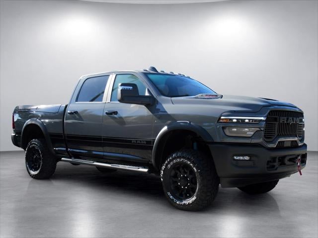 2027 RAM Ram 2500 RAM 2500 POWER WAGON CREW CAB 4X4 6'4' BOX