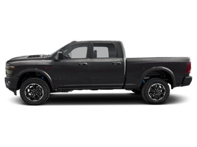 2027 RAM Ram 2500 RAM 2500 POWER WAGON CREW CAB 4X4 6'4' BOX