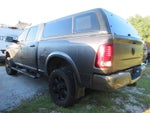 2017 RAM 2500 Laramie Crew Cab 4x4 6'4' Box