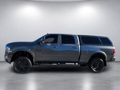 2017 RAM 2500 Laramie Crew Cab 4x4 6'4' Box