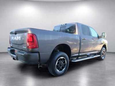 2026 RAM 2500 Laramie Crew Cab 4x4 6'4' Box