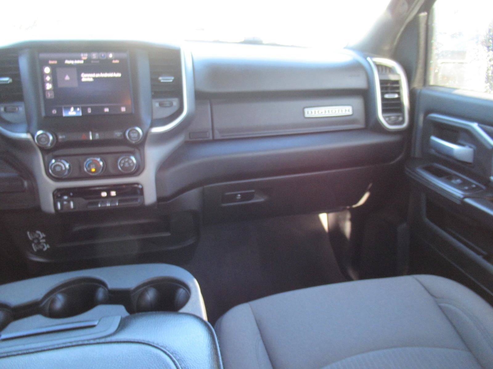 2024 RAM 2500 Big Horn Crew Cab 4x4 8' Box