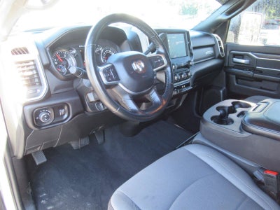 2024 RAM 2500 Big Horn Crew Cab 4x4 8' Box