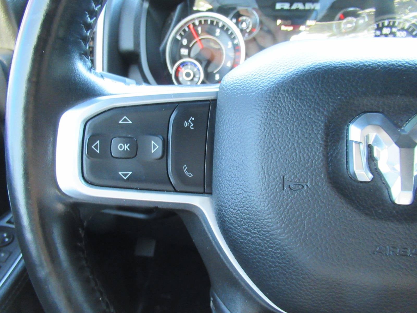 2024 RAM 2500 Big Horn Crew Cab 4x4 8' Box