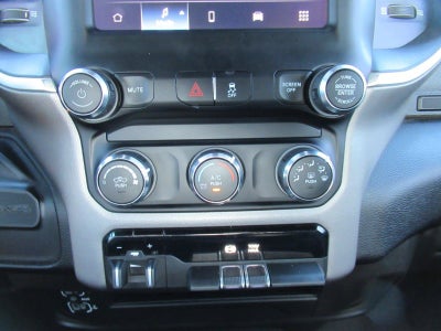 2024 RAM 2500 Big Horn Crew Cab 4x4 8' Box