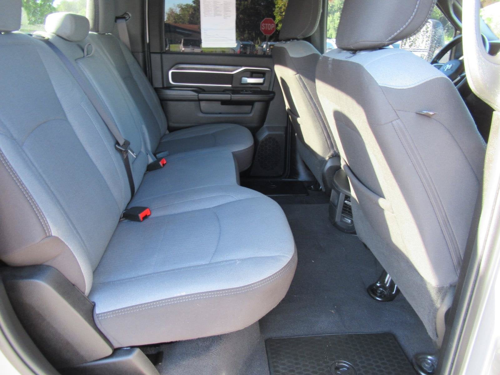 2024 RAM 2500 Big Horn Crew Cab 4x4 8' Box
