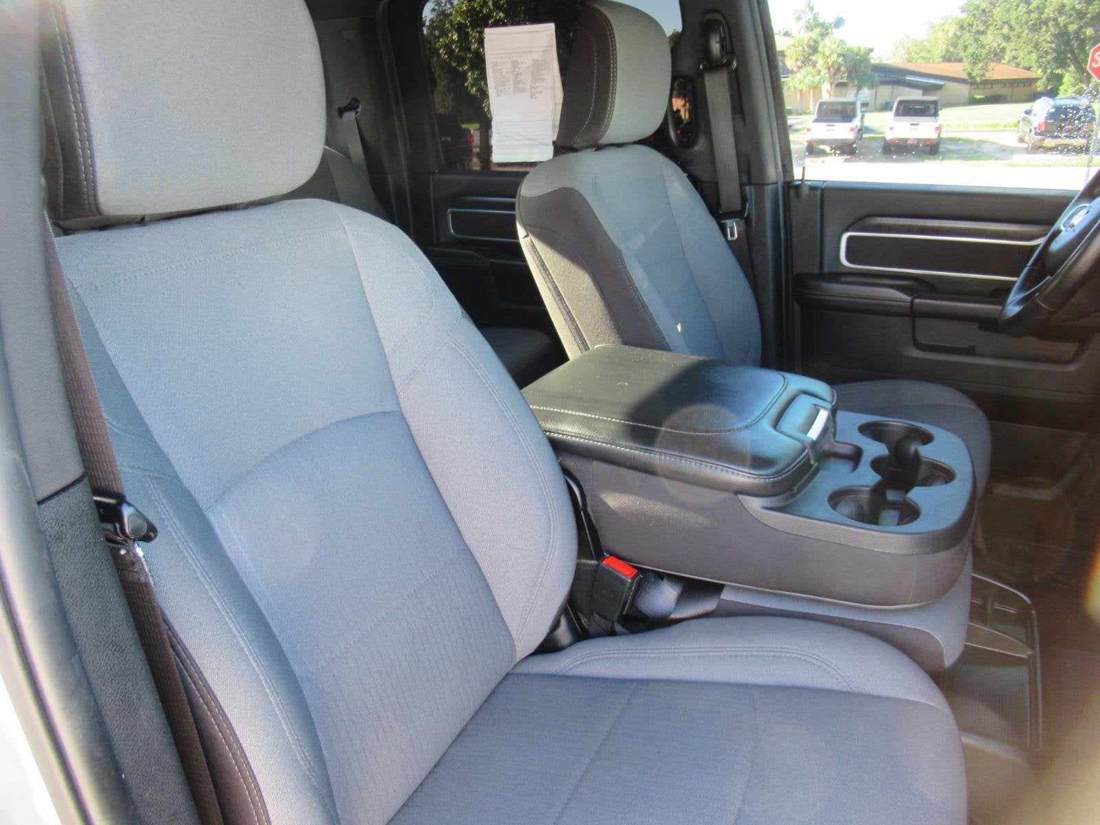 2024 RAM 2500 Big Horn Crew Cab 4x4 8' Box