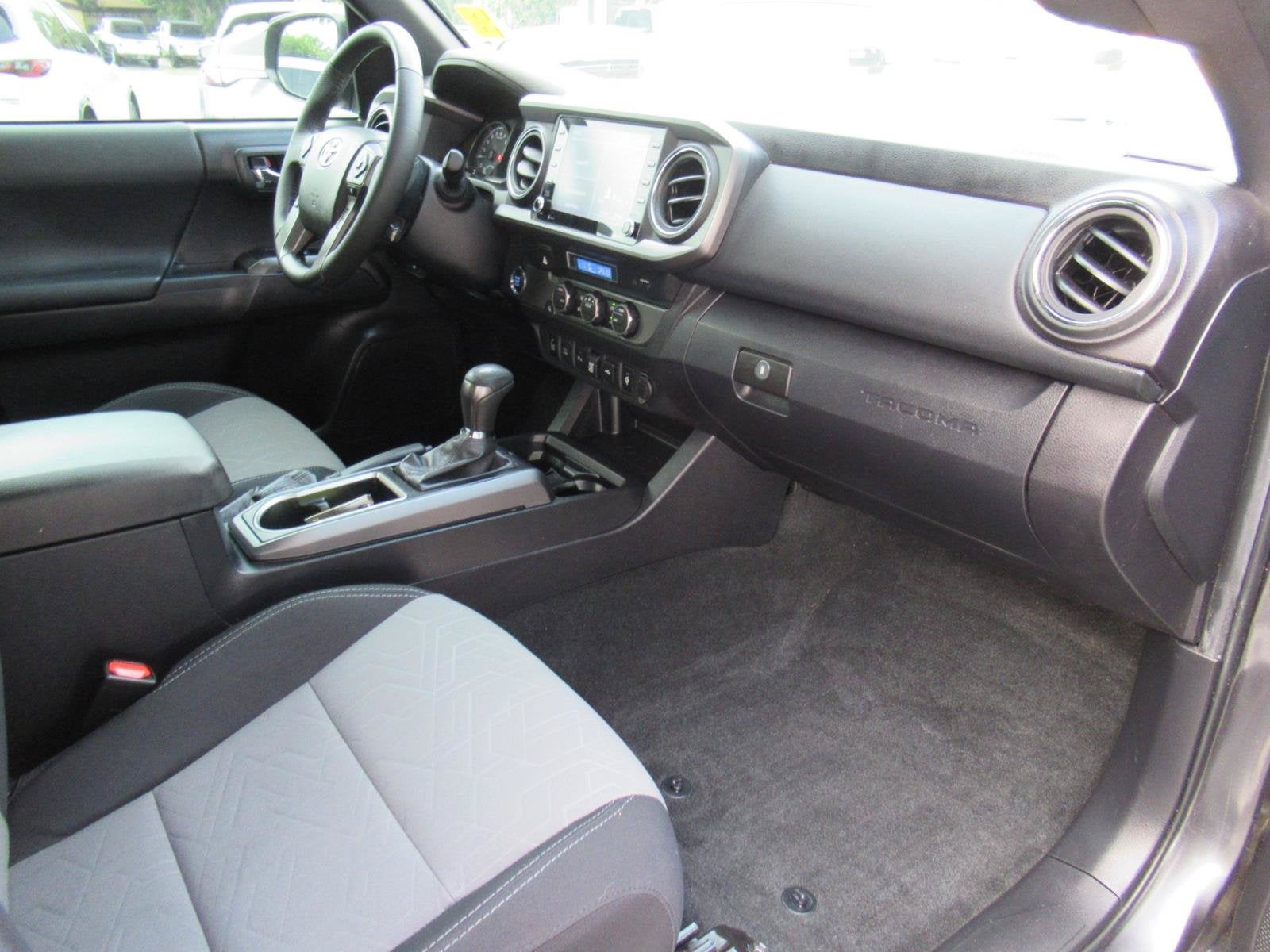2022 Toyota Tacoma TRD Sport