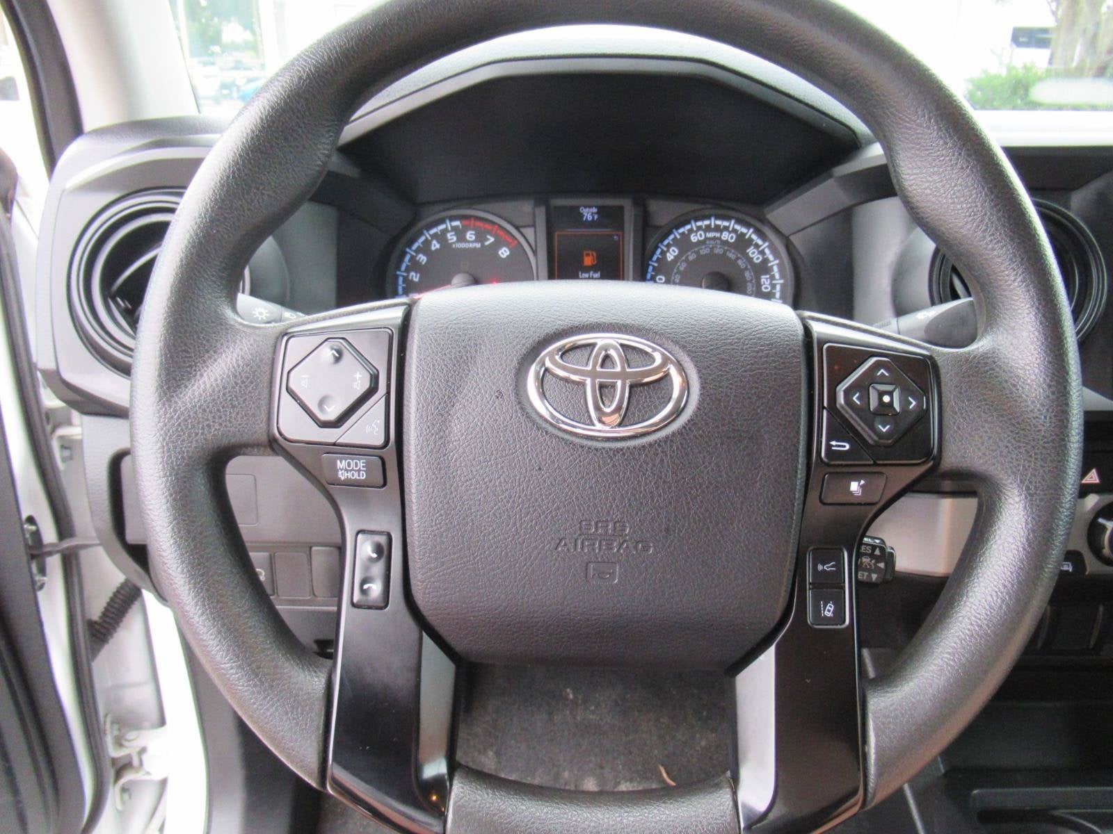 2022 Toyota Tacoma SR