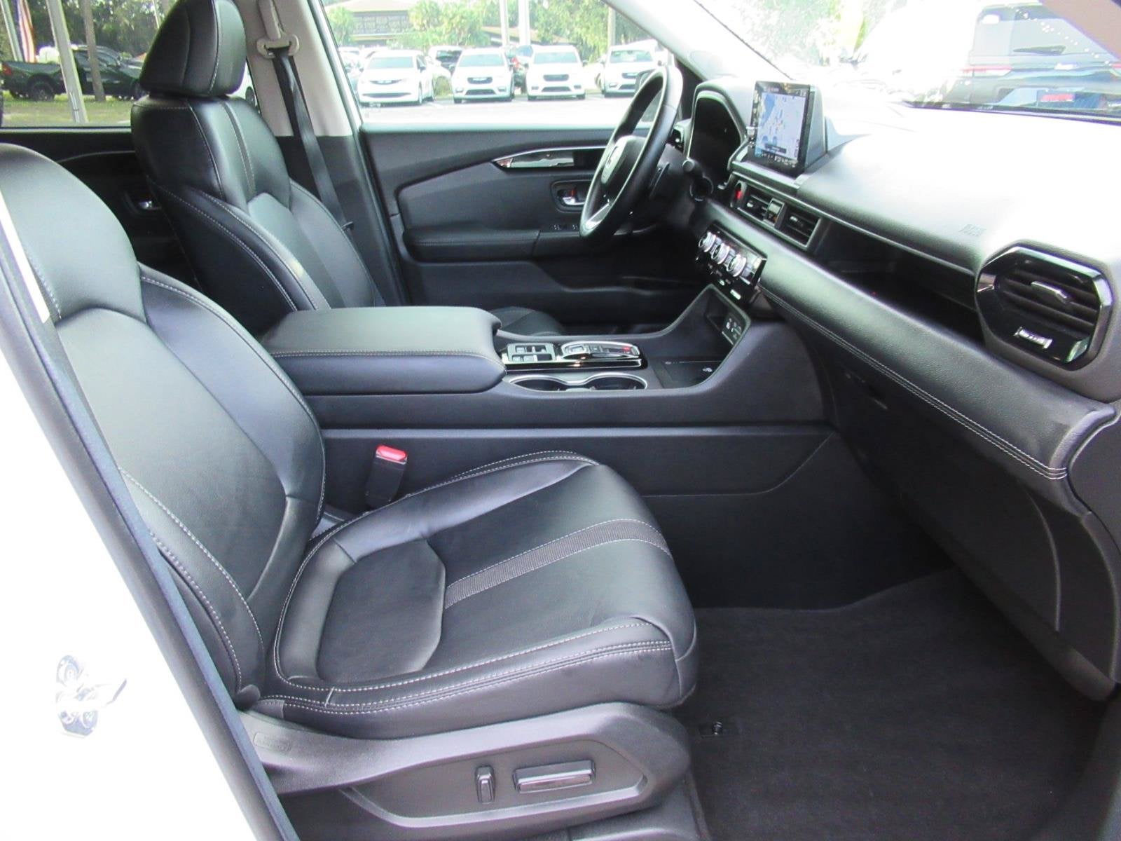 2025 Honda Pilot Touring