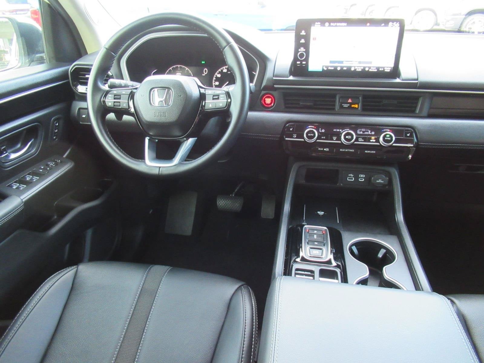 2025 Honda Pilot Touring