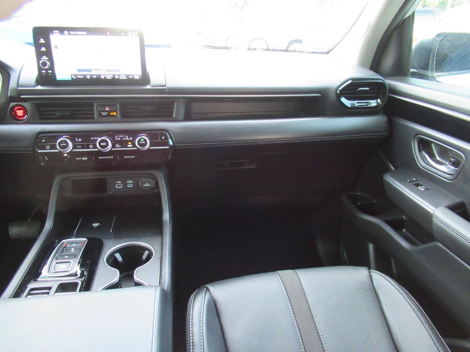 2025 Honda Pilot Touring