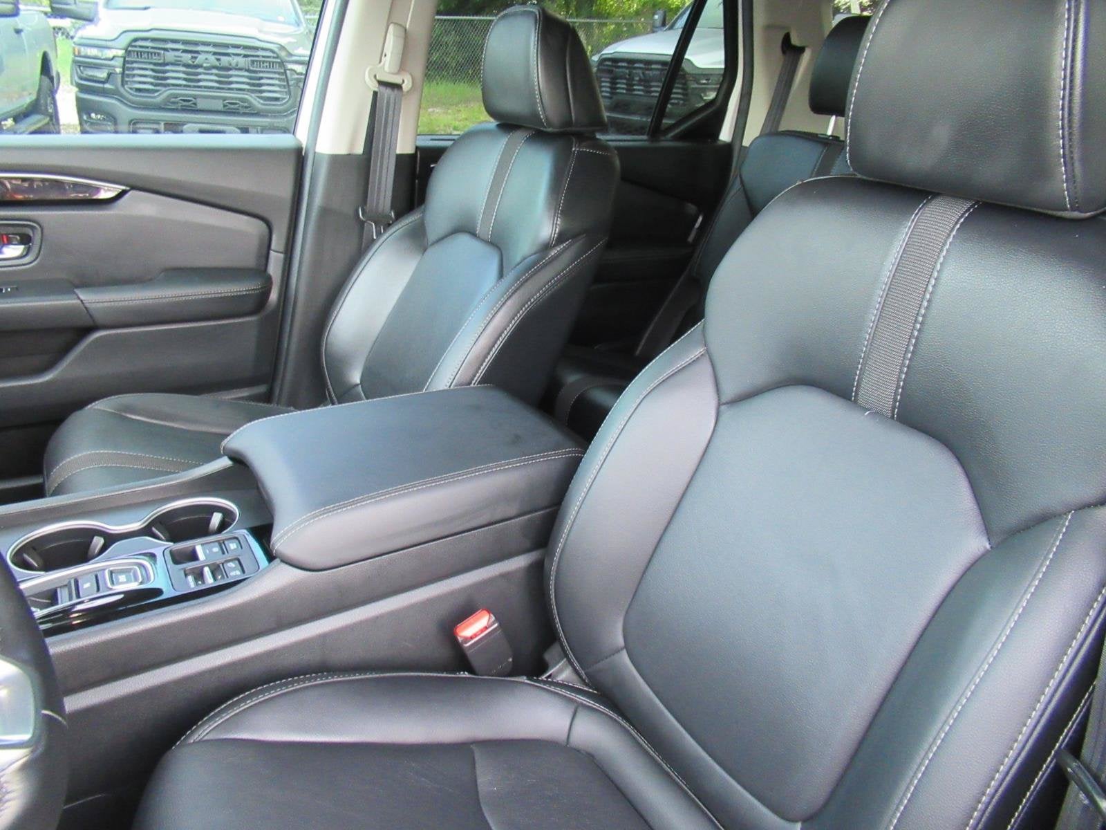 2025 Honda Pilot Touring