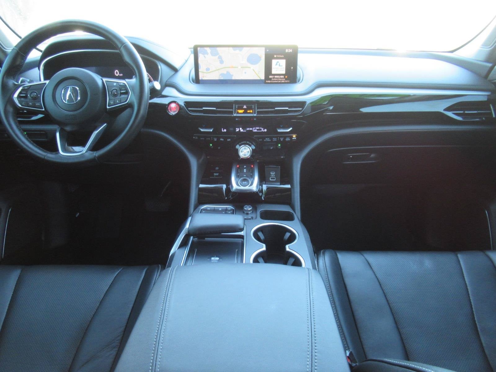 2024 Acura MDX Technology Package