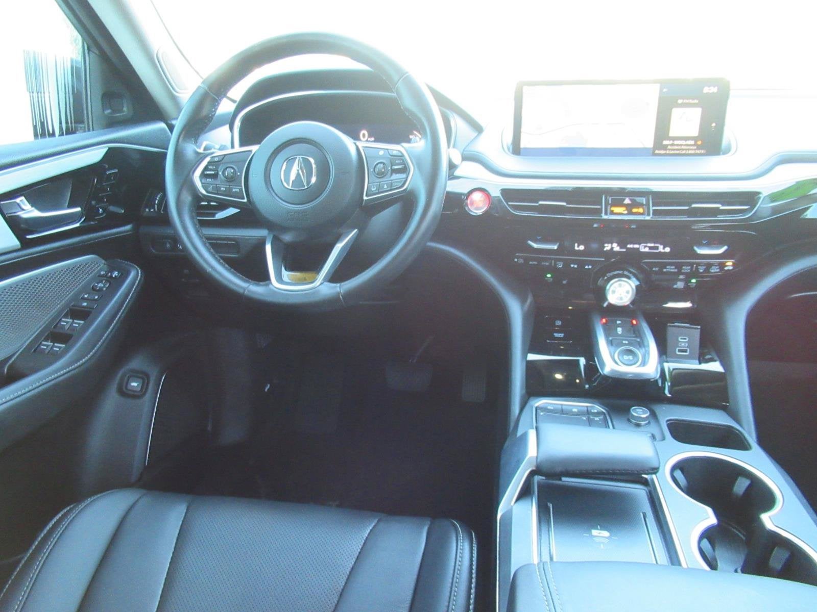 2024 Acura MDX Technology Package