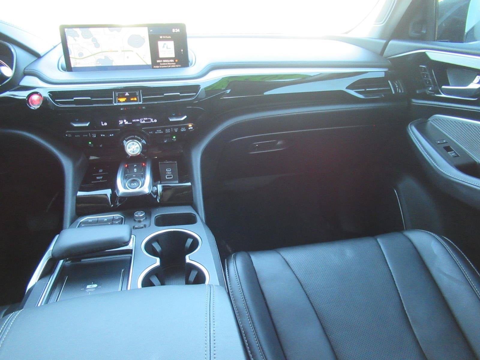 2024 Acura MDX Technology Package