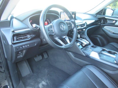 2024 Acura MDX Technology Package