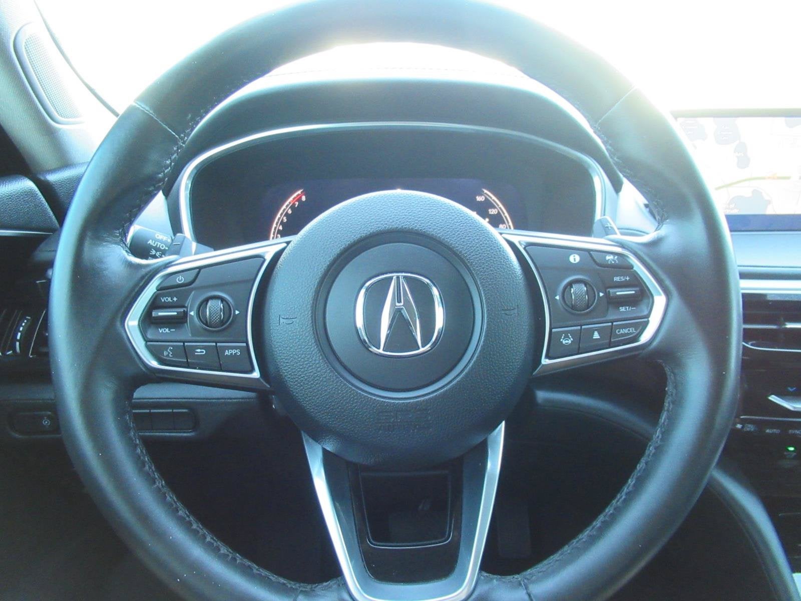 2024 Acura MDX Technology Package