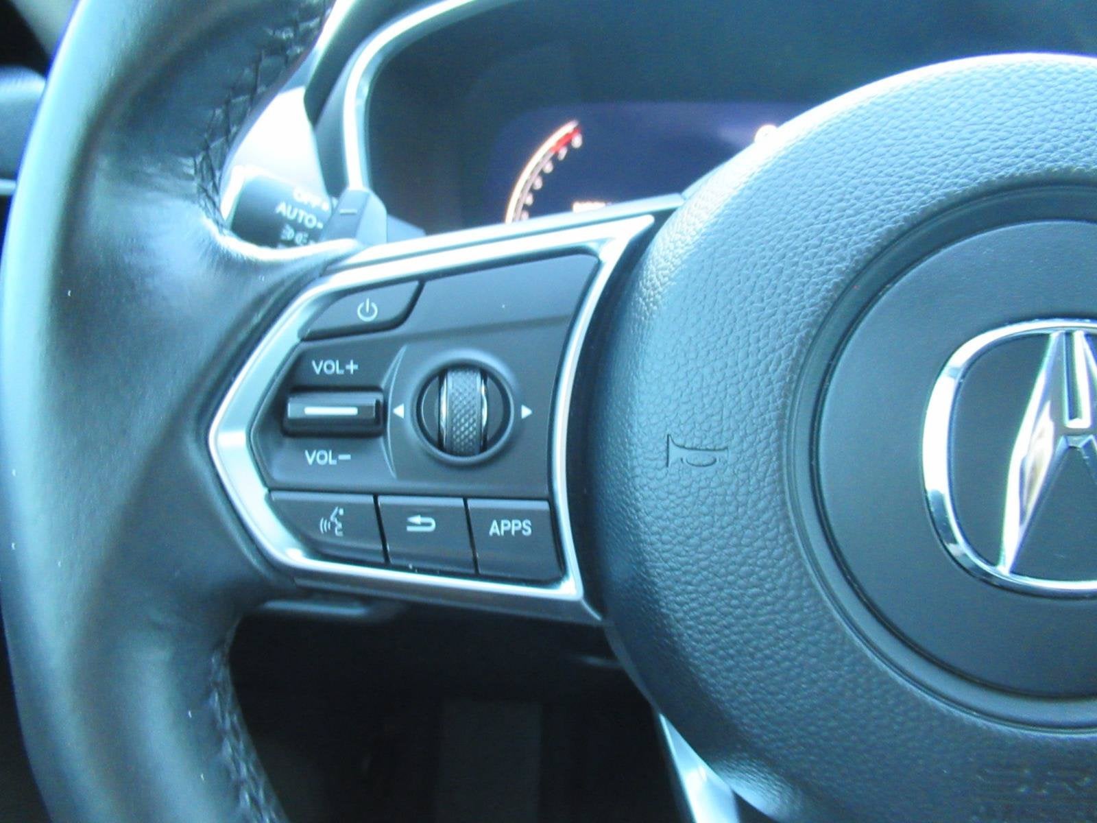 2024 Acura MDX Technology Package