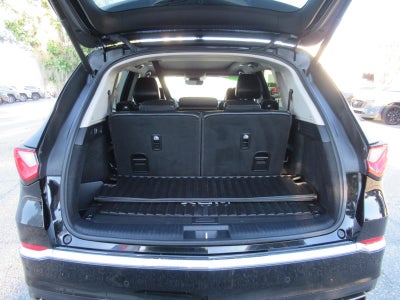 2024 Acura MDX Technology Package