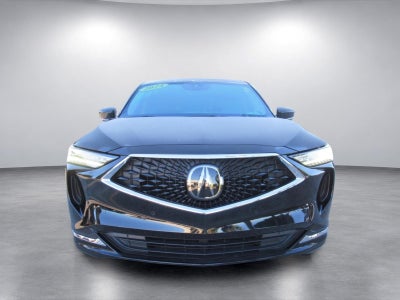 2024 Acura MDX Technology Package