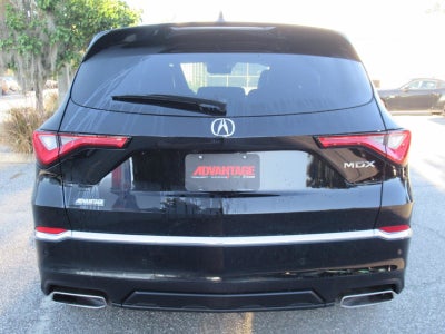 2024 Acura MDX Technology Package