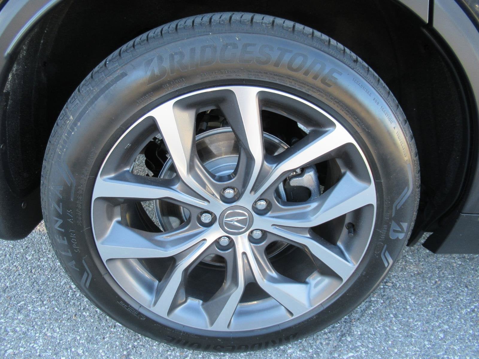 2024 Acura MDX Technology Package
