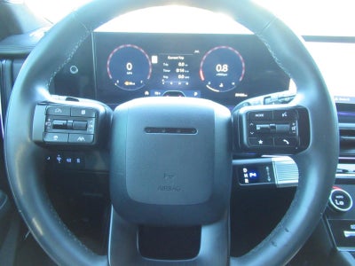 2024 Hyundai Santa Fe Calligraphy